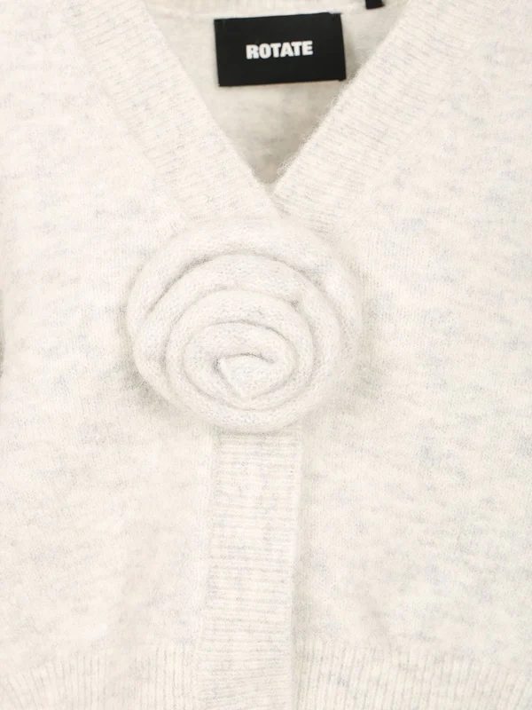 Rotate White Cardigans - Image 4