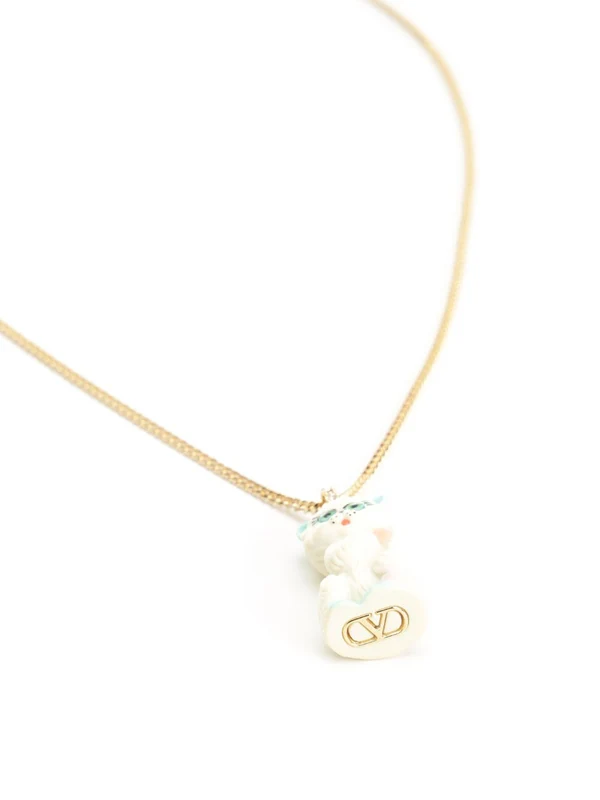 Valentino Gold Necklaces - Image 3