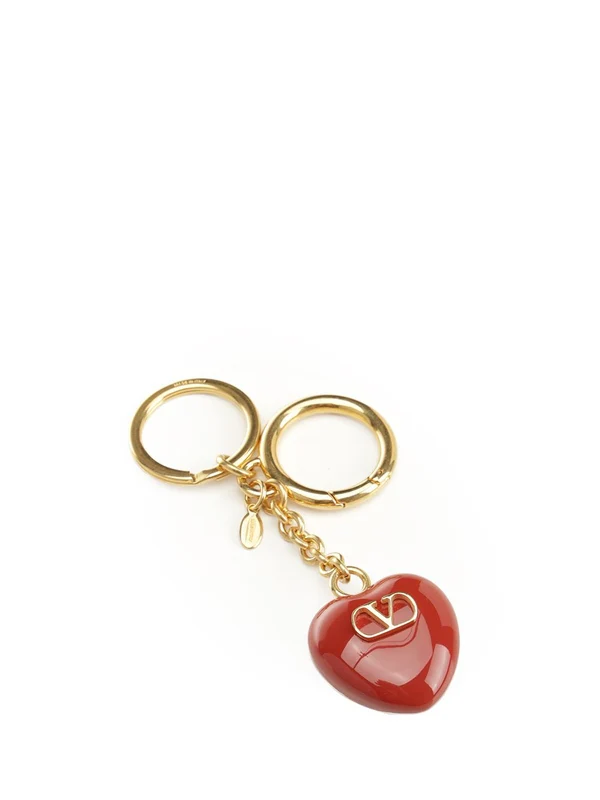 Valentino Red Keyrings - Image 2