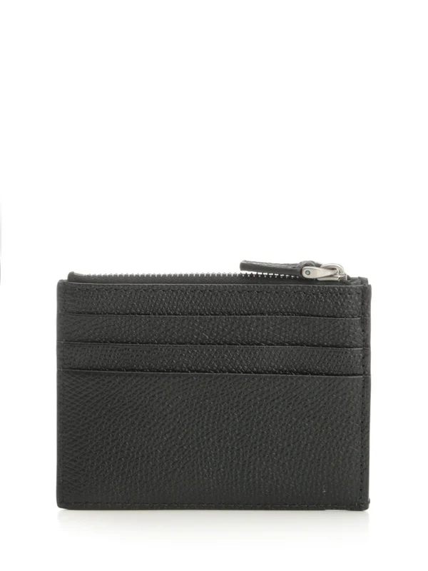 Valentino Black Card Holders - Image 3