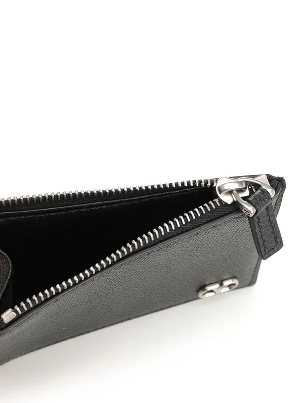 Valentino Black Card Holders - Image 4