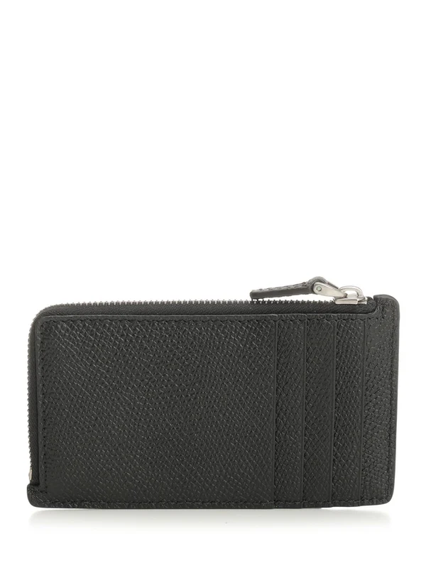 Valentino Black Card Holders - Image 3