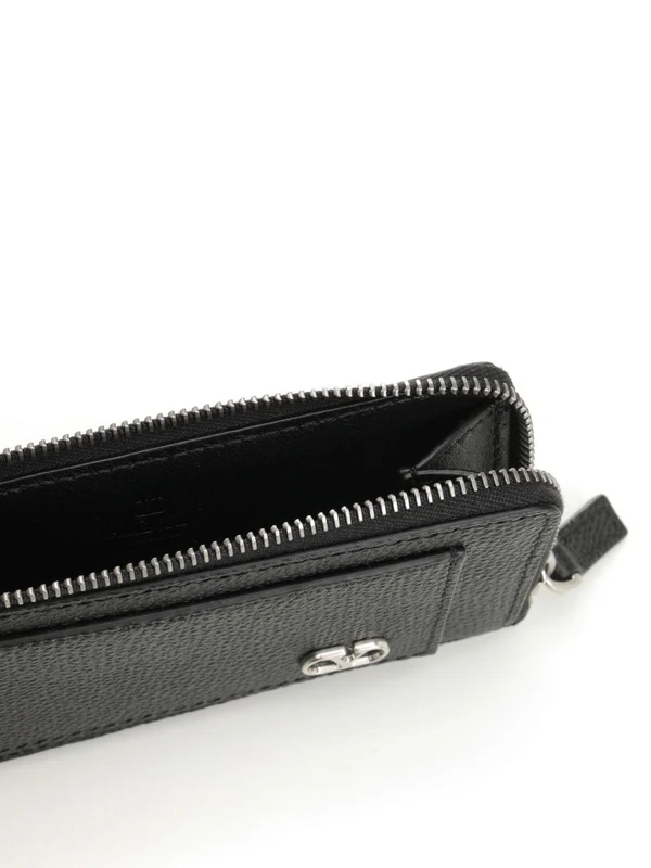 Valentino Black Card Holders - Image 4