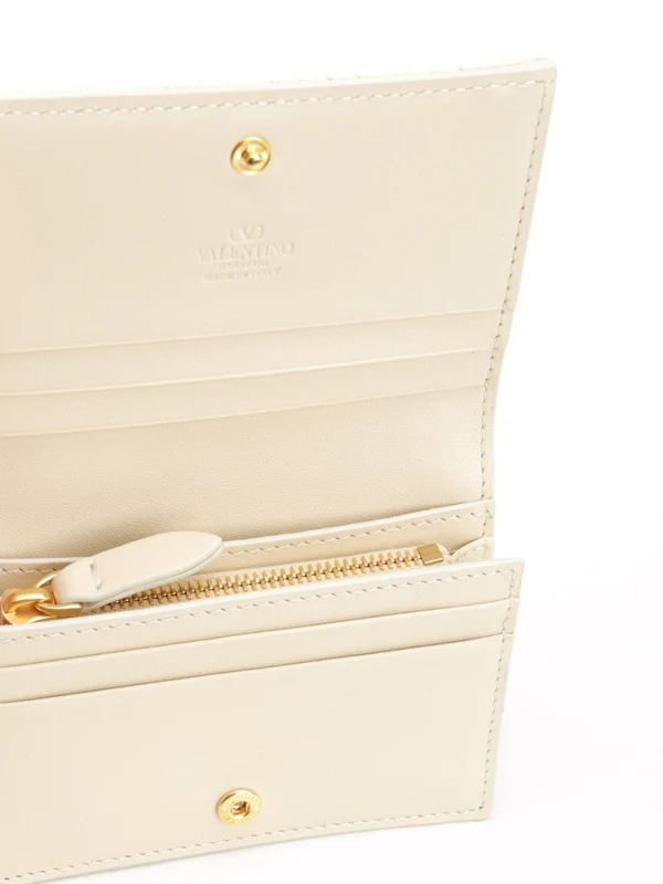 Valentino Ivory Wallets - Image 4