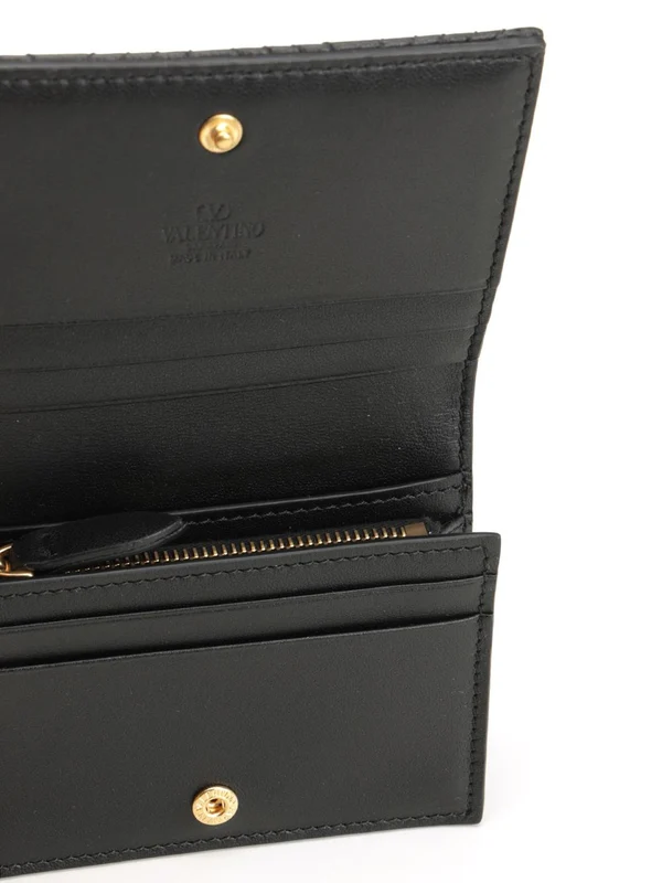 Valentino Black Wallets - Image 4