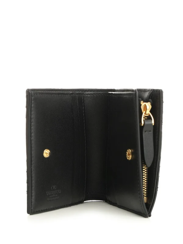 Valentino Black Wallets - Image 4