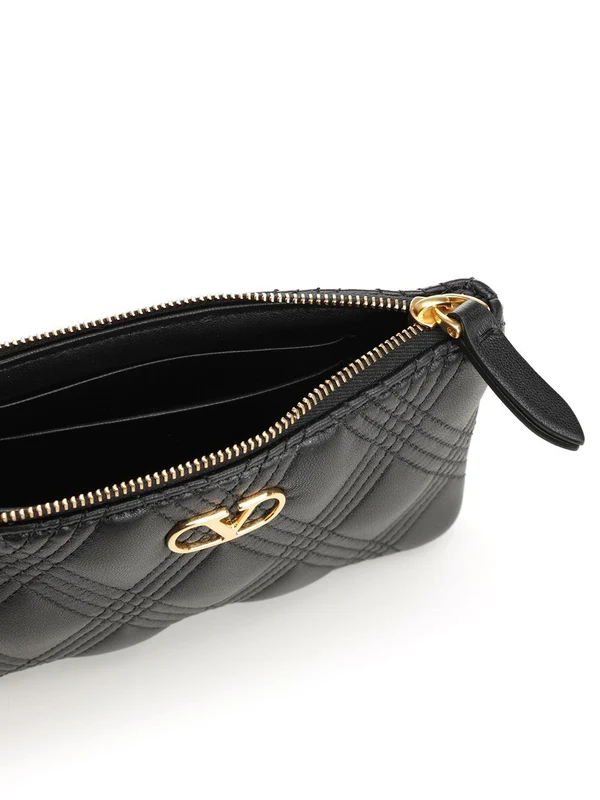 Valentino Black Clutch Bags - Image 4
