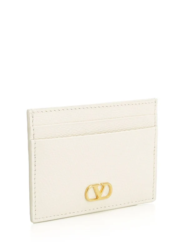 Valentino Ivory Card Holders - Image 2