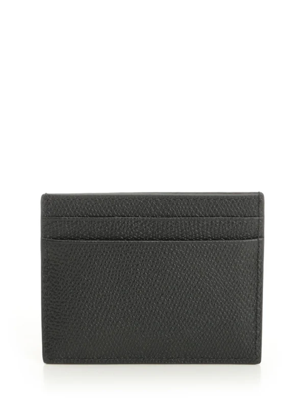Valentino Black Card Holders - Image 3