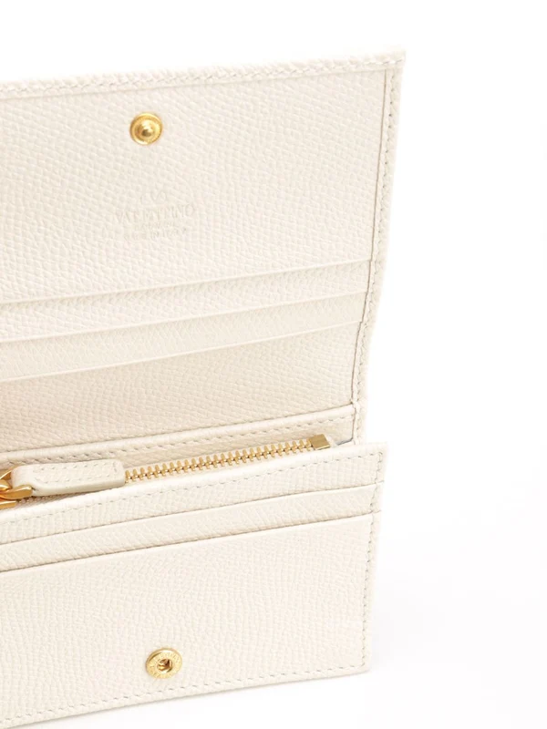 Valentino Ivory Wallets - Image 4
