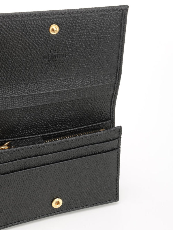 Valentino Black Wallets - Image 4