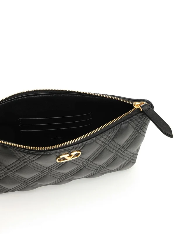 Valentino Black Clutch Bags - Image 4