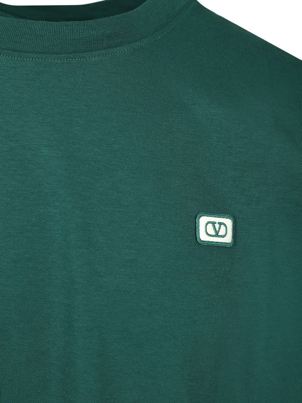 Valentino Green Half Sleeve - Image 3