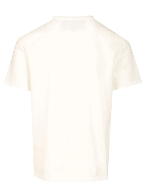Valentino White Half Sleeve - Image 2