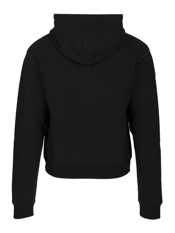 Valentino Black Hoodies - Image 2