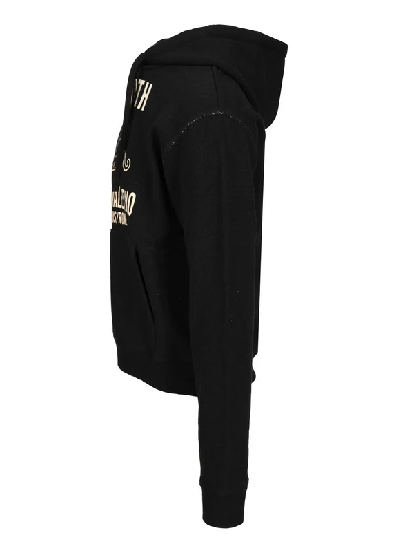 Valentino Black Hoodies - Image 3