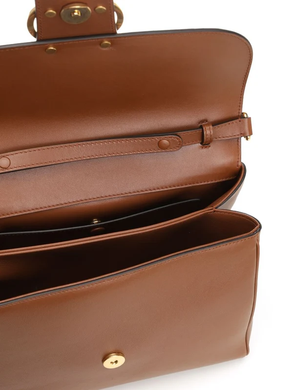 Valentino Brown Tote Bags - Image 4