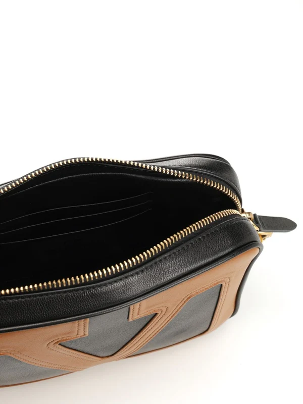 Valentino Black Brown Crossbody & Shoulder Bags - Image 4