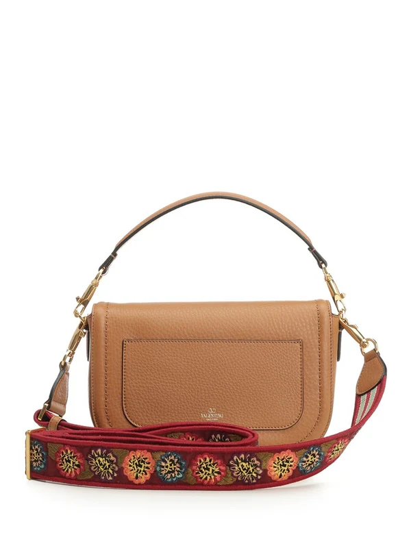 Valentino Beige Crossbody & Shoulder Bags - Image 3
