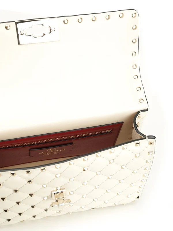 Valentino Ivory Crossbody & Shoulder Bags - Image 4