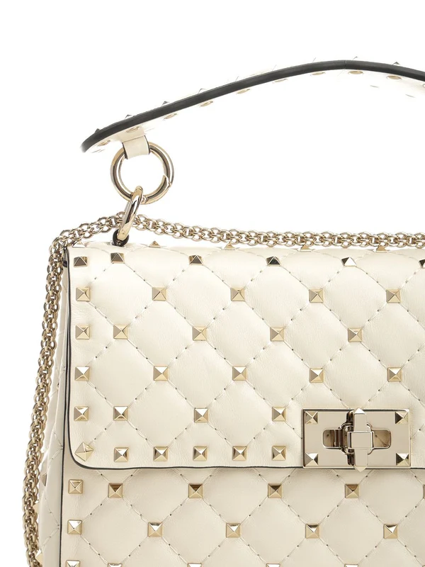 Valentino Ivory Crossbody & Shoulder Bags - Image 5