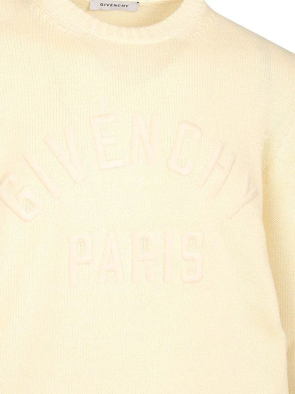 Givenchy Beige Knitted - Image 3