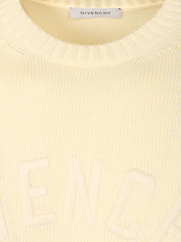 Givenchy Beige Knitted - Image 4