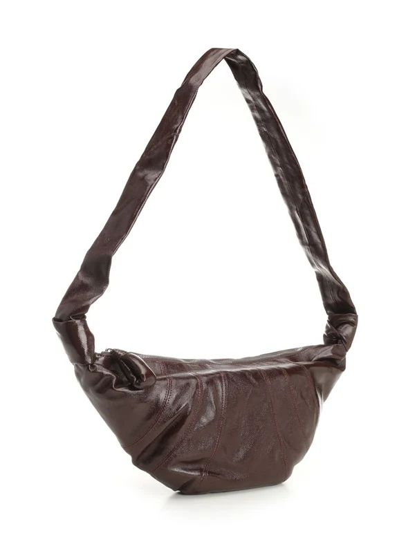 Lemaire Brown Cross Bags - Image 2