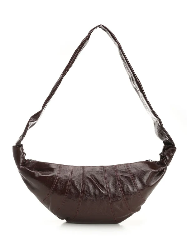 Lemaire Brown Cross Bags - Image 3