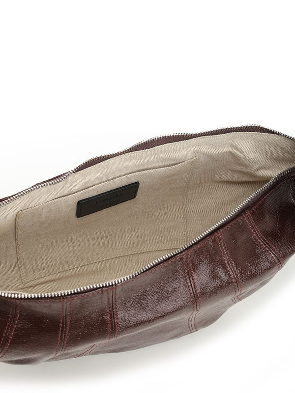 Lemaire Brown Cross Bags - Image 4