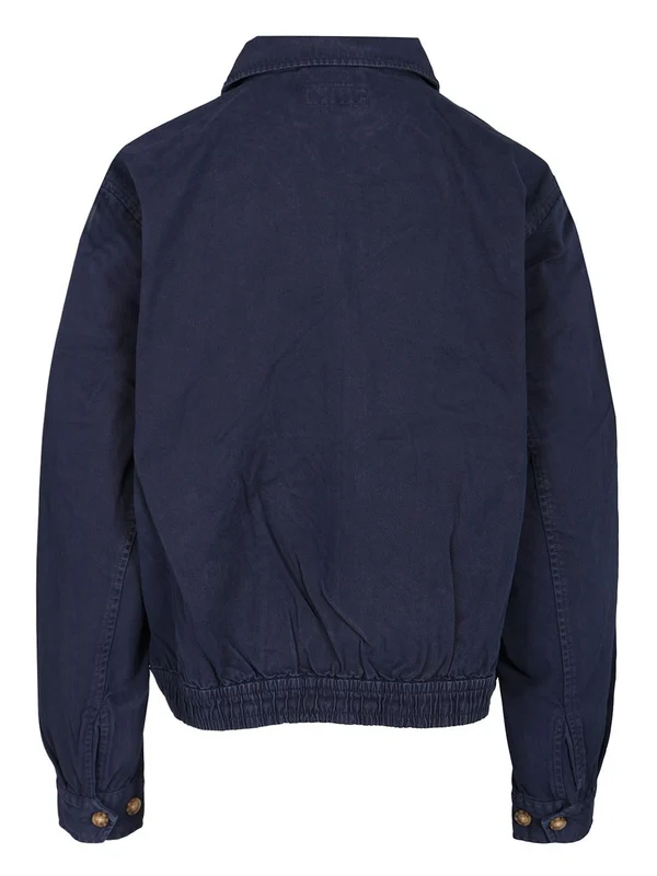 Polo Ralph Lauren Blue Bomber - Image 2