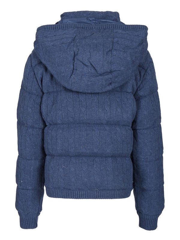 Polo Ralph Lauren Blue Down - Image 2