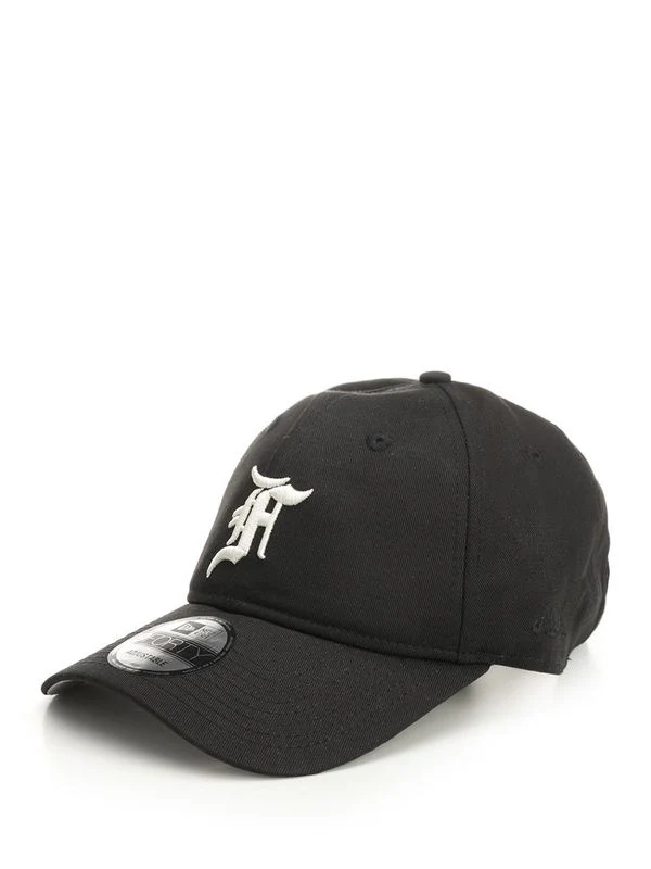 New Era Black Cap - Image 2