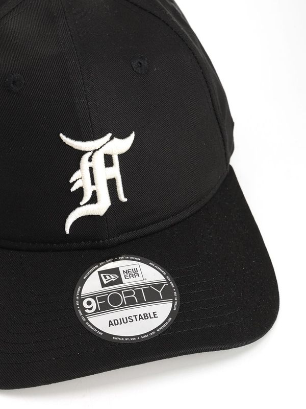 New Era Black Cap - Image 4