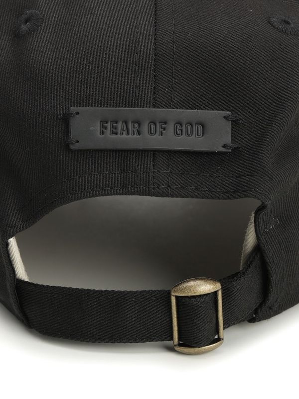 New Era Black Cap - Image 5