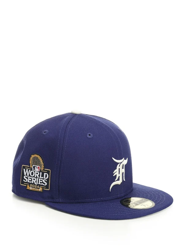 New Era Blue Cap - Image 2