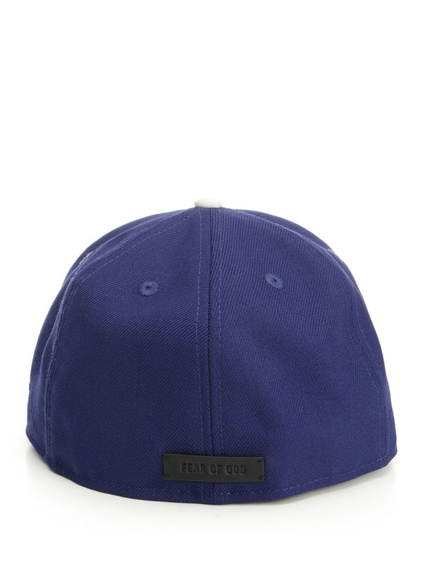 New Era Blue Cap - Image 3