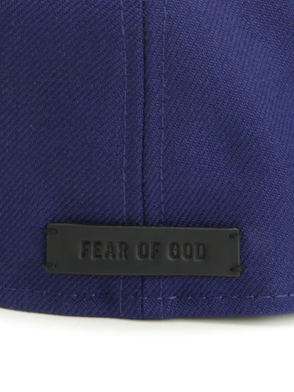 New Era Blue Cap - Image 6
