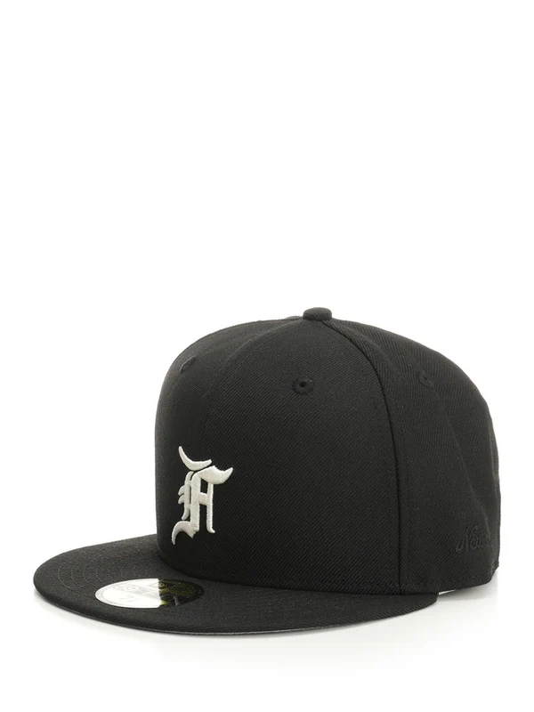 New Era Black Cap - Image 2