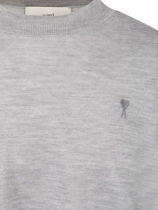 Ami Grey Knitted - Image 3