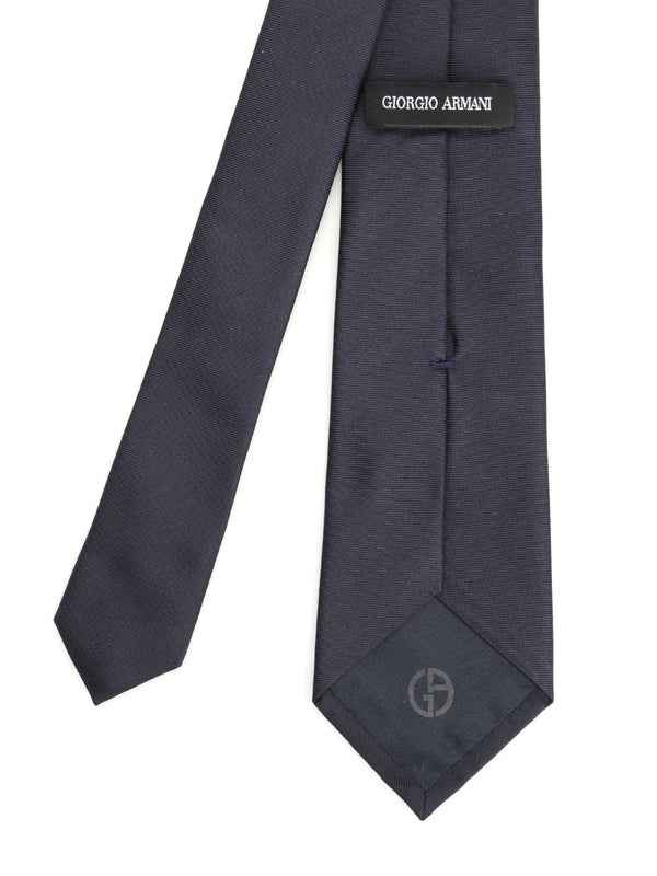 Giorgio Armani Blue Neck Ties - Image 2