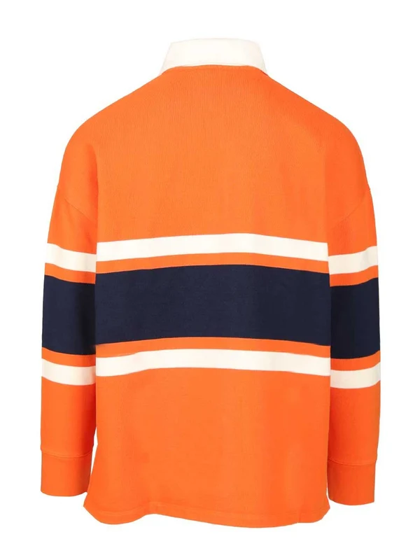 Loewe Orange Polo Shirts - Image 2