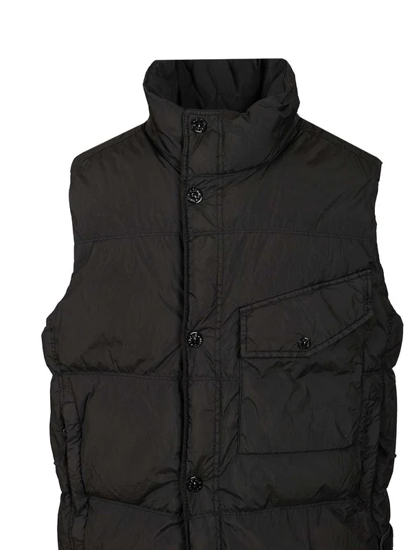 Stone Island Black Down - Image 4