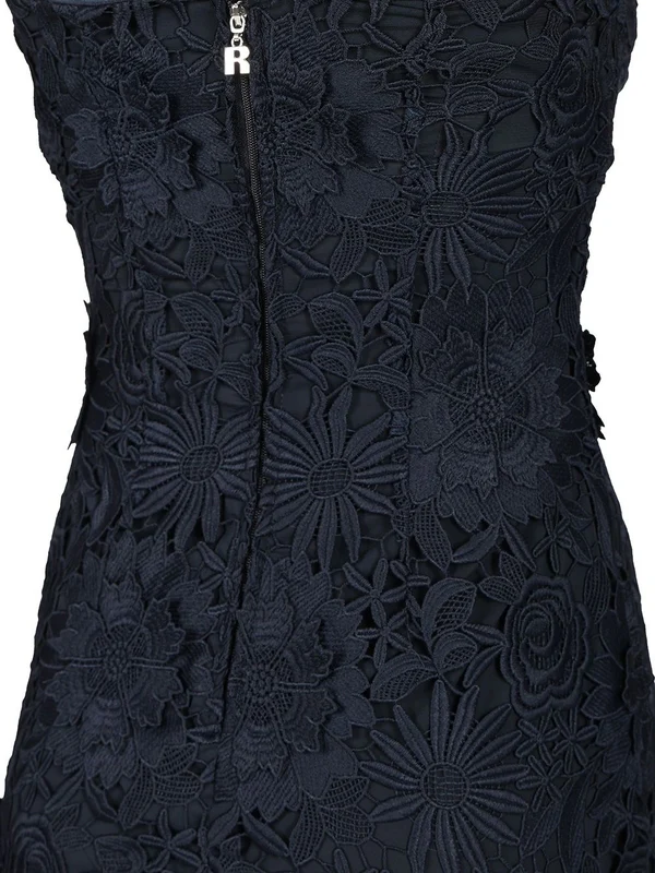 Rotate Blue Midi Dress - Image 5
