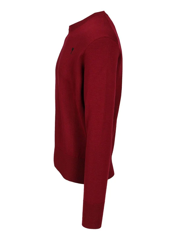 Ami Burgundy Knitted - Image 3
