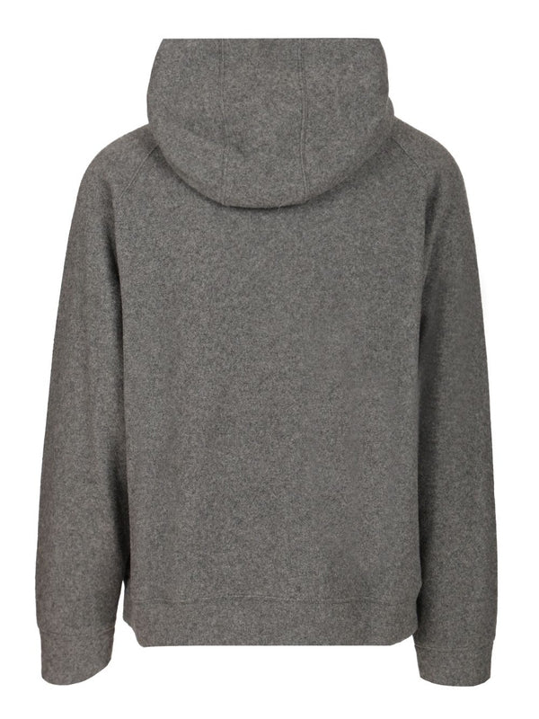 Giorgio Armani Grey Knitted - Image 2