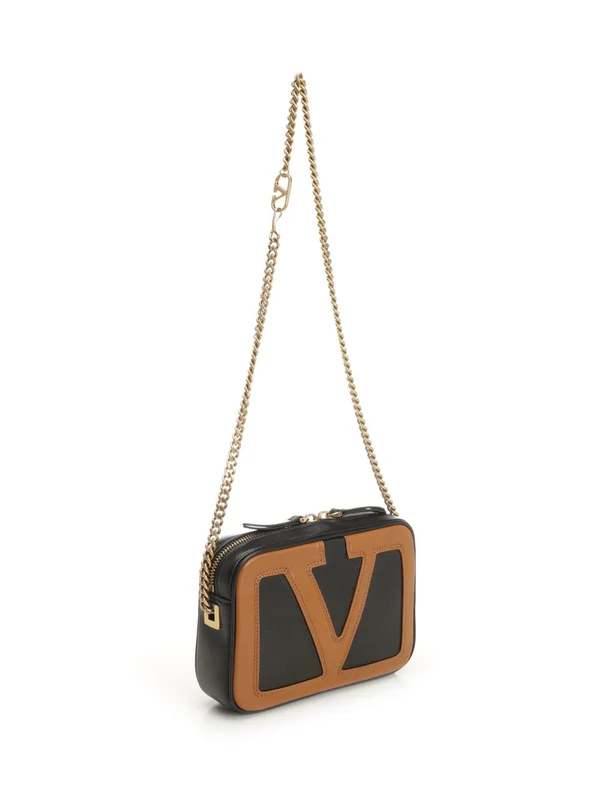 Valentino Black Brown Crossbody & Shoulder Bags - Image 2