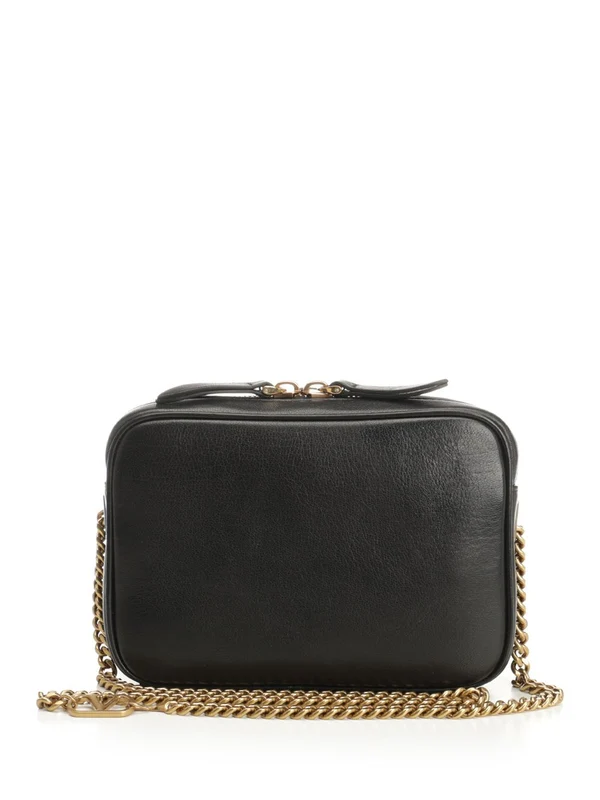 Valentino Black Brown Crossbody & Shoulder Bags - Image 3