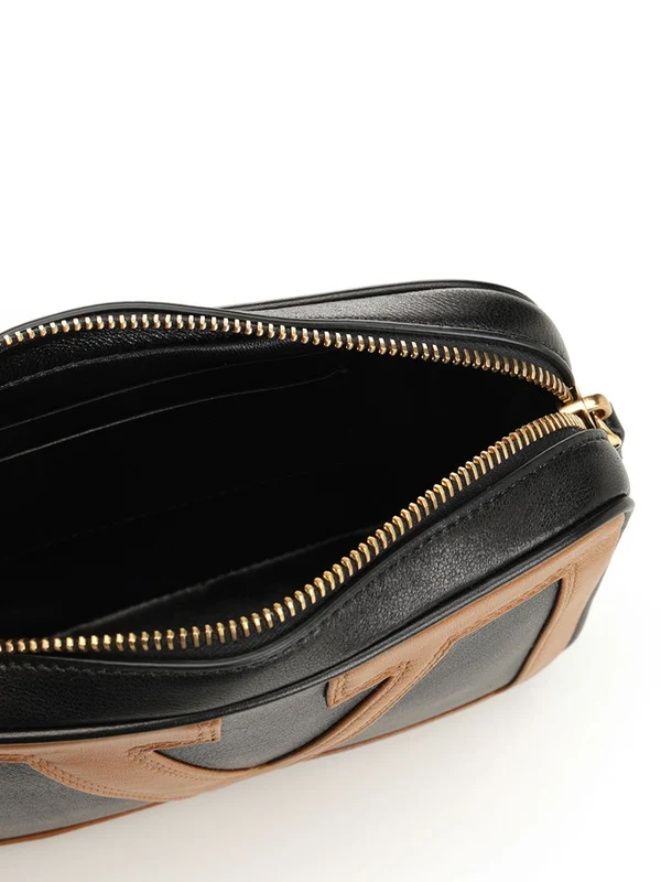 Valentino Black Brown Crossbody & Shoulder Bags - Image 4