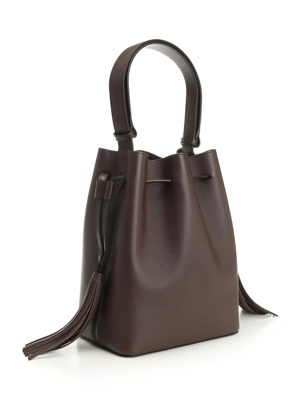 Valentino Brown Bucket Bags - Image 2